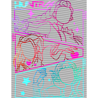 Demon Hunter Girls-LM 18